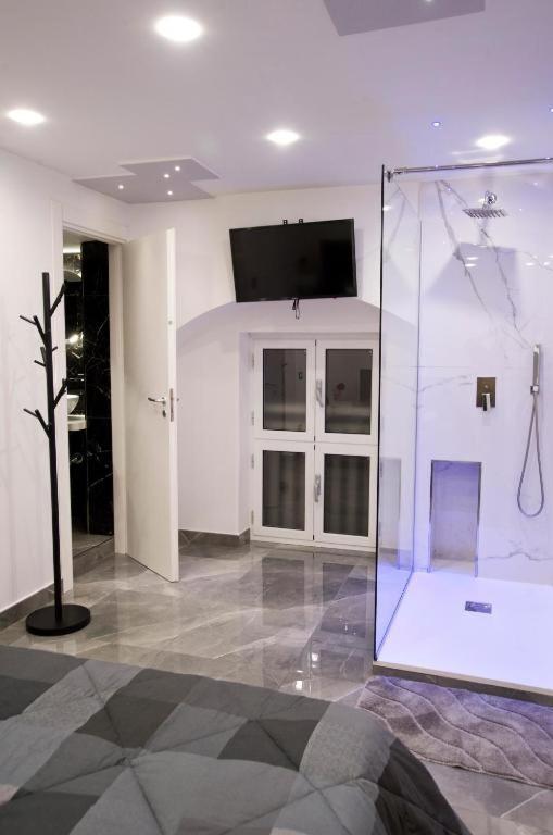 Suite Napoli Sotterranea Con Jacuzzi Exterior photo